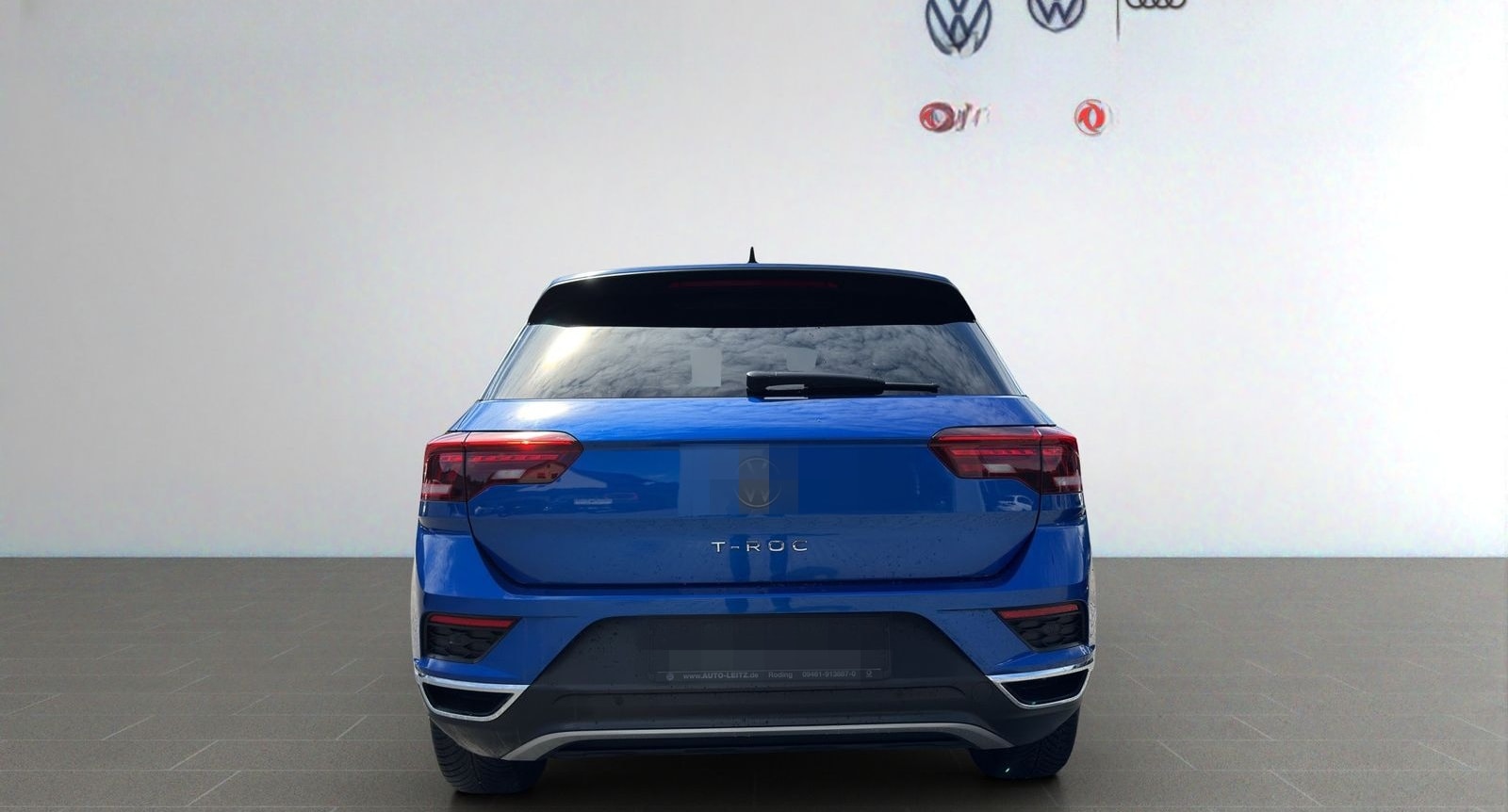Volkswagen T-Roc 1.5 TSI DSG Sport ACC Navi SHZ PDC StHzg foto 5