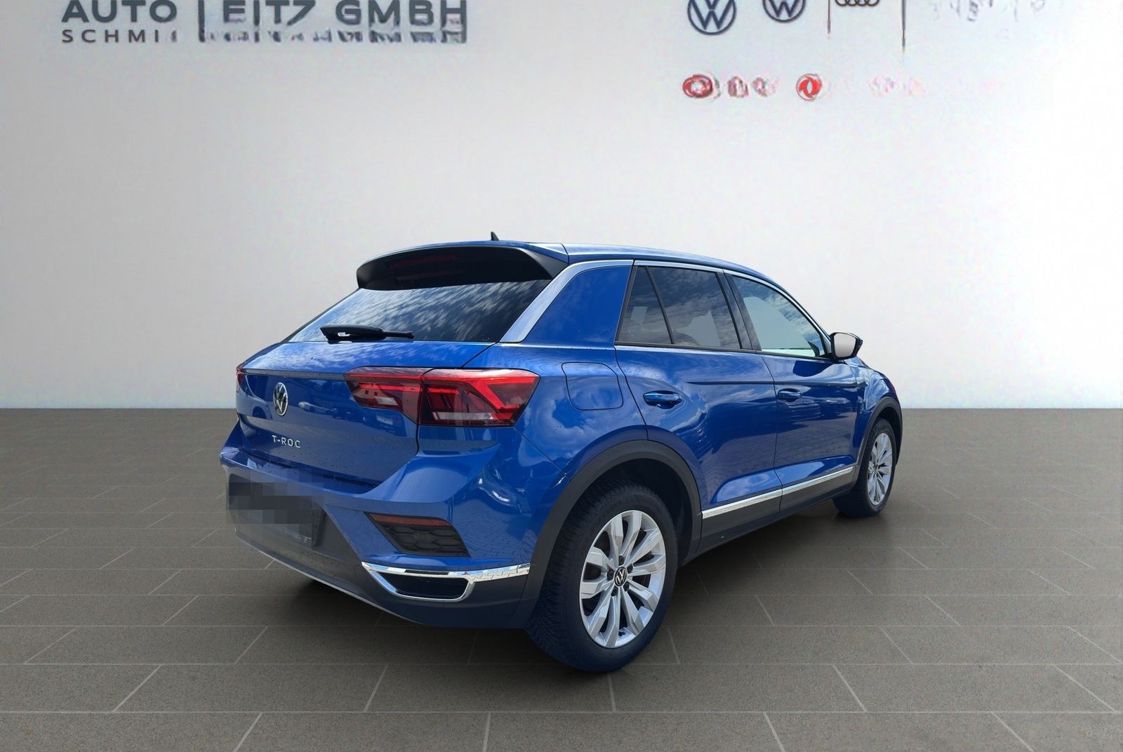 Volkswagen T-Roc 1.5 TSI DSG Sport ACC Navi SHZ PDC StHzg foto 6