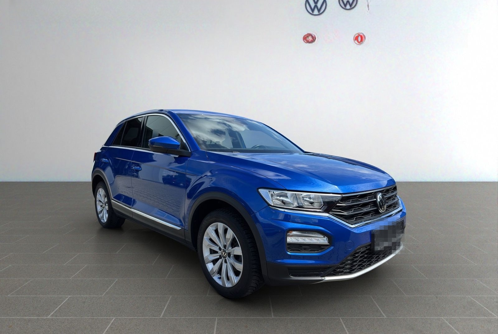 Volkswagen T-Roc 1.5 TSI DSG Sport ACC Navi SHZ PDC StHzg foto 7