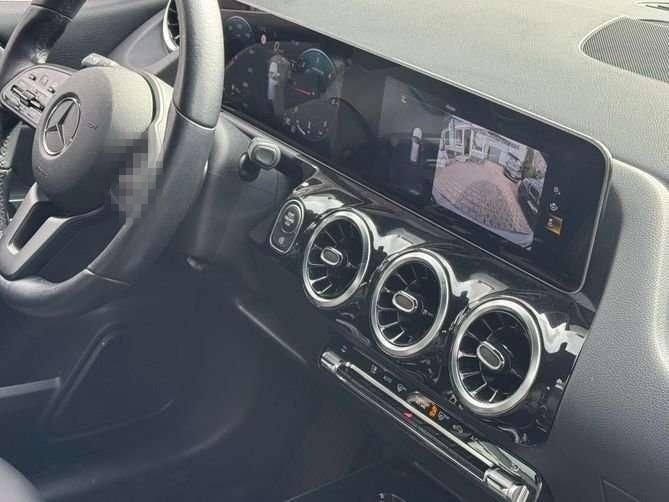 Mercedes-Benz B 180 d-komplett Mercedes Scheckheft-Top Ausstat foto 11