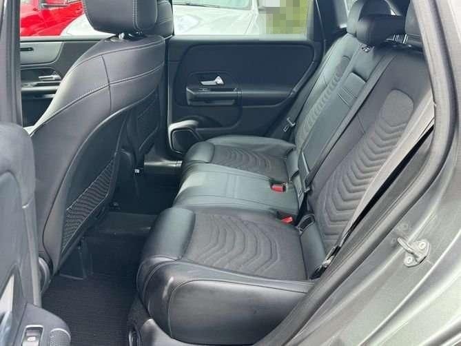 Mercedes-Benz B 180 d-komplett Mercedes Scheckheft-Top Ausstat foto 13