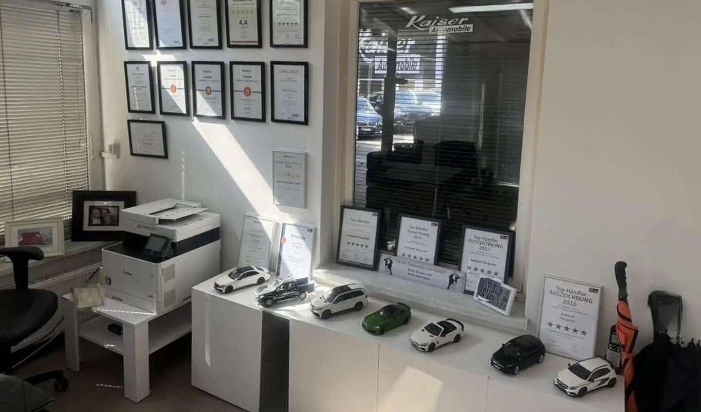 Mercedes-Benz B 180 d-komplett Mercedes Scheckheft-Top Ausstat foto 16