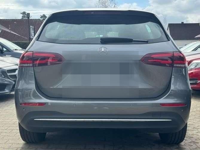 Mercedes-Benz B 180 d-komplett Mercedes Scheckheft-Top Ausstat foto 6