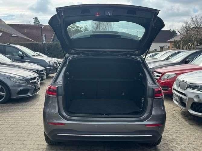 Mercedes-Benz B 180 d-komplett Mercedes Scheckheft-Top Ausstat foto 7