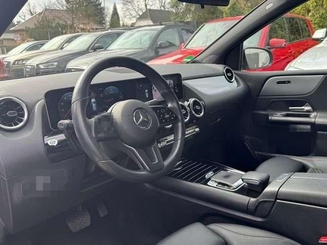 Mercedes-Benz B 180 d-komplett Mercedes Scheckheft-Top Ausstat foto 8