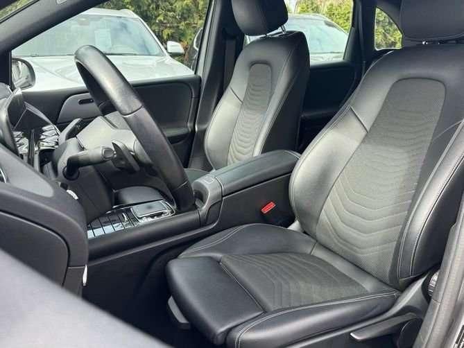 Mercedes-Benz B 180 d-komplett Mercedes Scheckheft-Top Ausstat foto 9