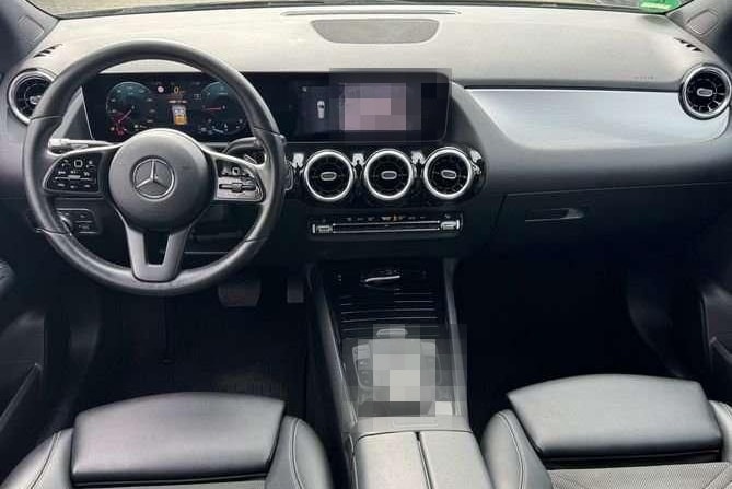 Mercedes-Benz B 180 d-komplett Mercedes Scheckheft-Top Ausstat foto 10