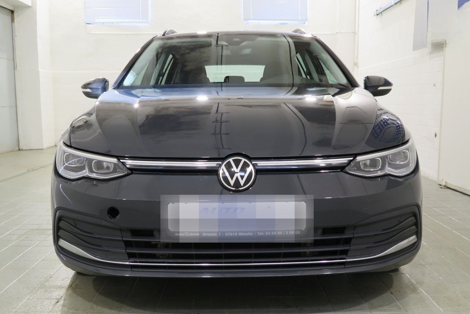 Volkswagen Golf VIII Variant Style, LED,App,Navi,Sportsitze foto 3