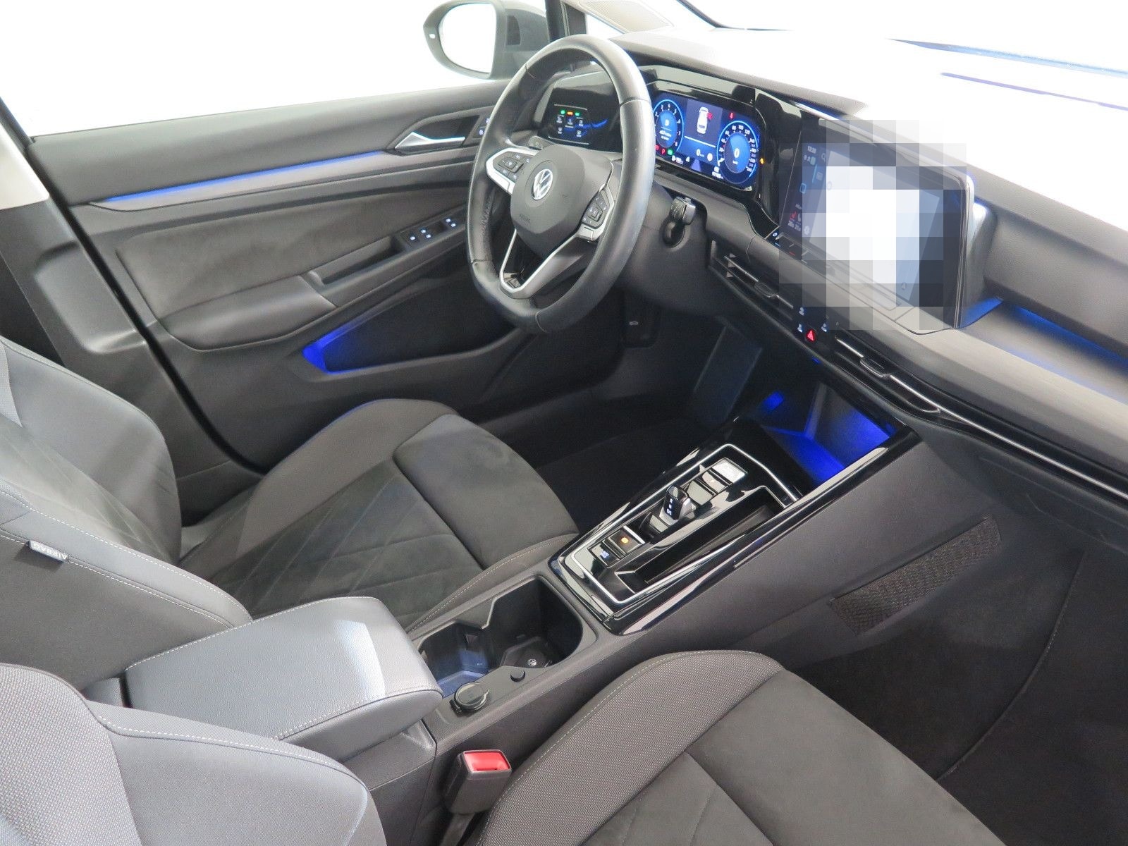 Volkswagen Golf VIII Variant Style, LED,App,Navi,Sportsitze foto 9