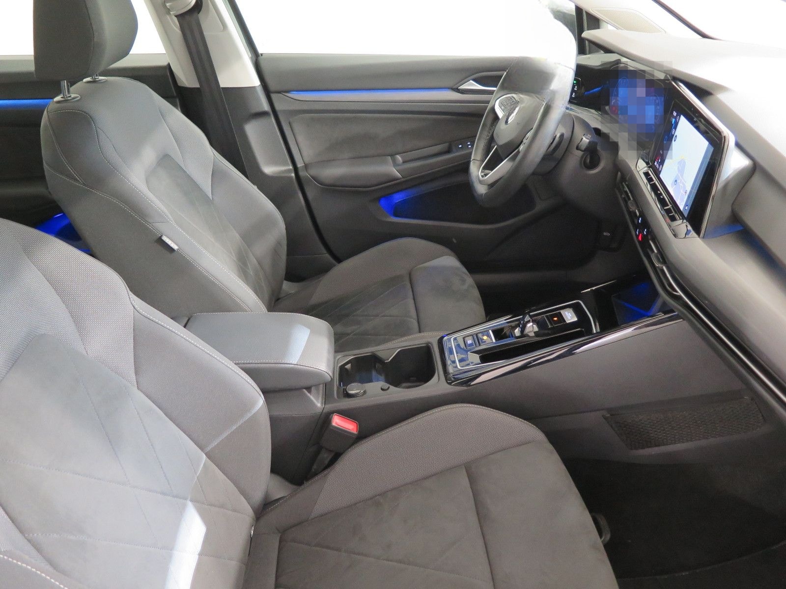 Volkswagen Golf VIII Variant Style, LED,App,Navi,Sportsitze foto 10