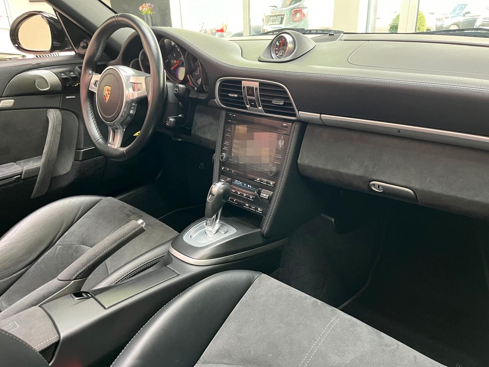 Porsche 997.2 Carrera 4GTS 3.8 Cabriolet*Chrono*2.Hand* foto 14