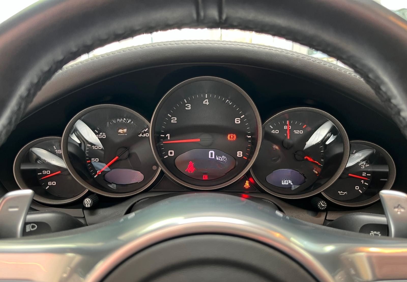 Porsche 997.2 Carrera 4GTS 3.8 Cabriolet*Chrono*2.Hand* foto 18