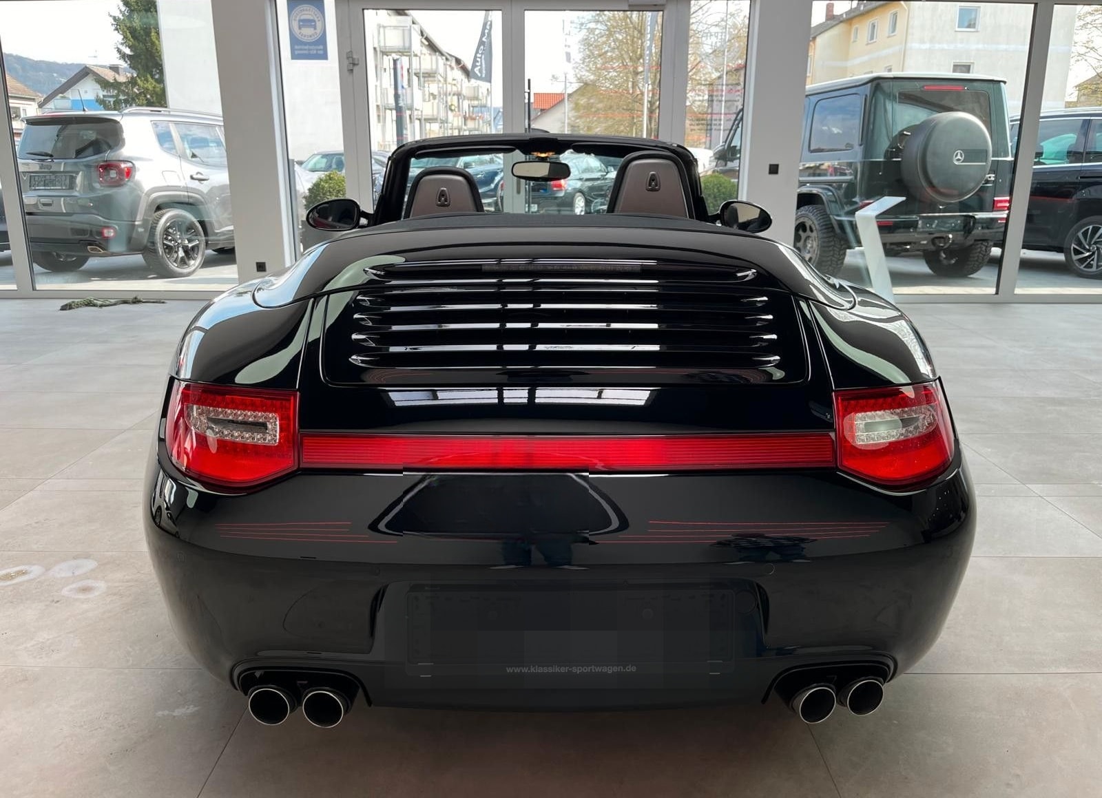 Porsche 997.2 Carrera 4GTS 3.8 Cabriolet*Chrono*2.Hand* foto 7