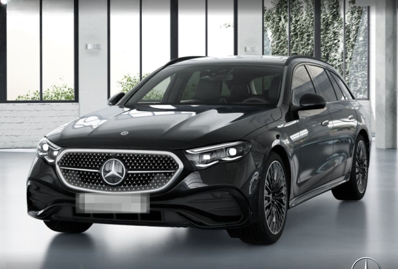 Mercedes-Benz E 300 de T Hybrid Edition AMG-Line Fahrass 360° foto 2