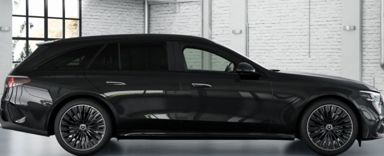 Mercedes-Benz E 300 de T Hybrid Edition AMG-Line Fahrass 360° foto 20