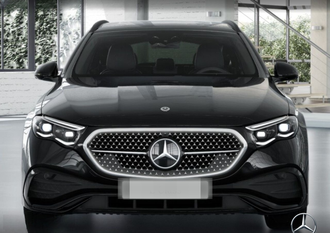 Mercedes-Benz E 300 de T Hybrid Edition AMG-Line Fahrass 360° foto 6