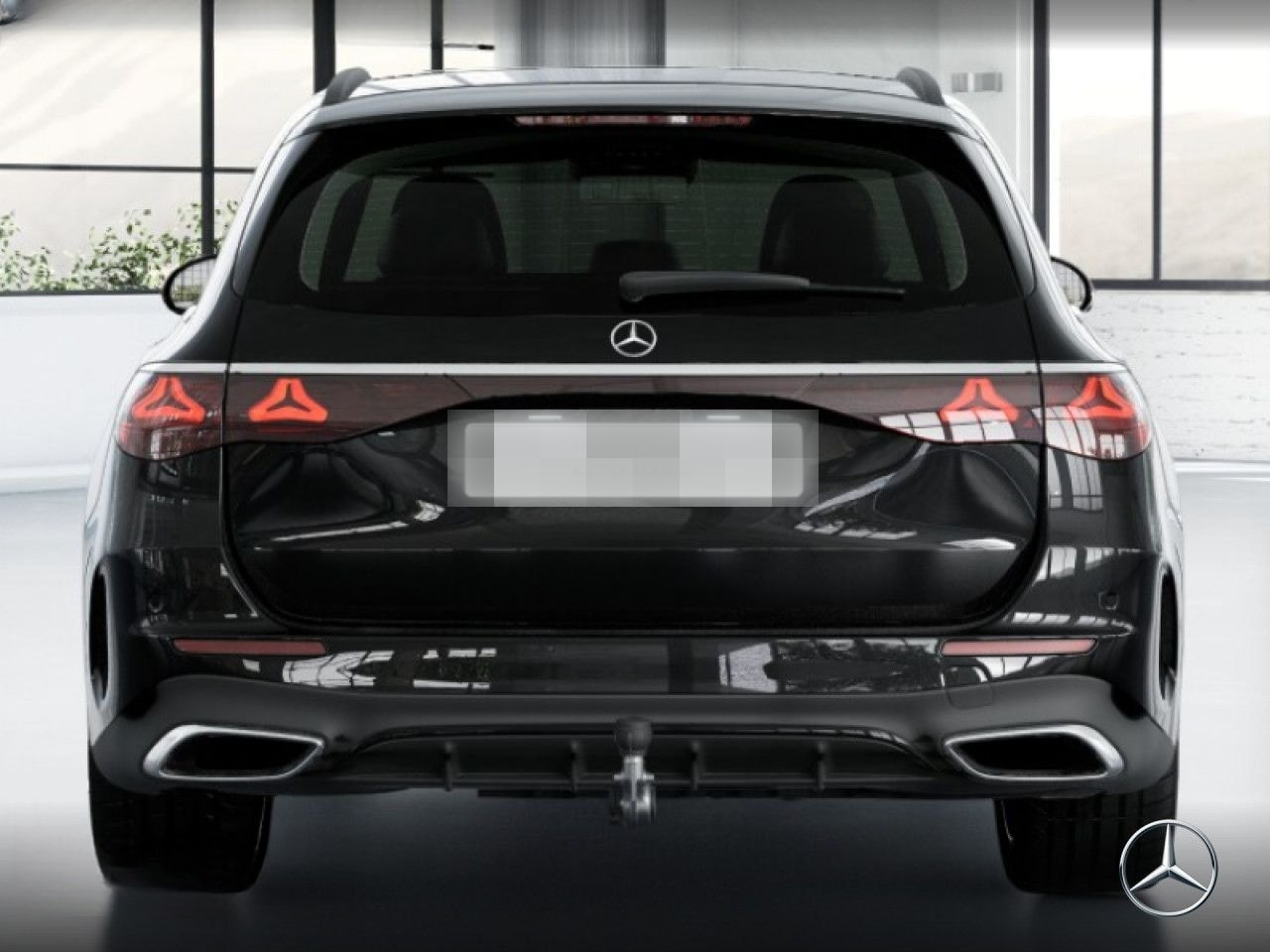 Mercedes-Benz E 300 de T Hybrid Edition AMG-Line Fahrass 360° foto 7