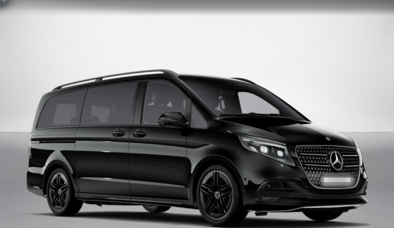 Mercedes-Benz V 300 d 4M Lang EXCLUSIVE+Allrad+AMG+SchiebDa+9G foto 17