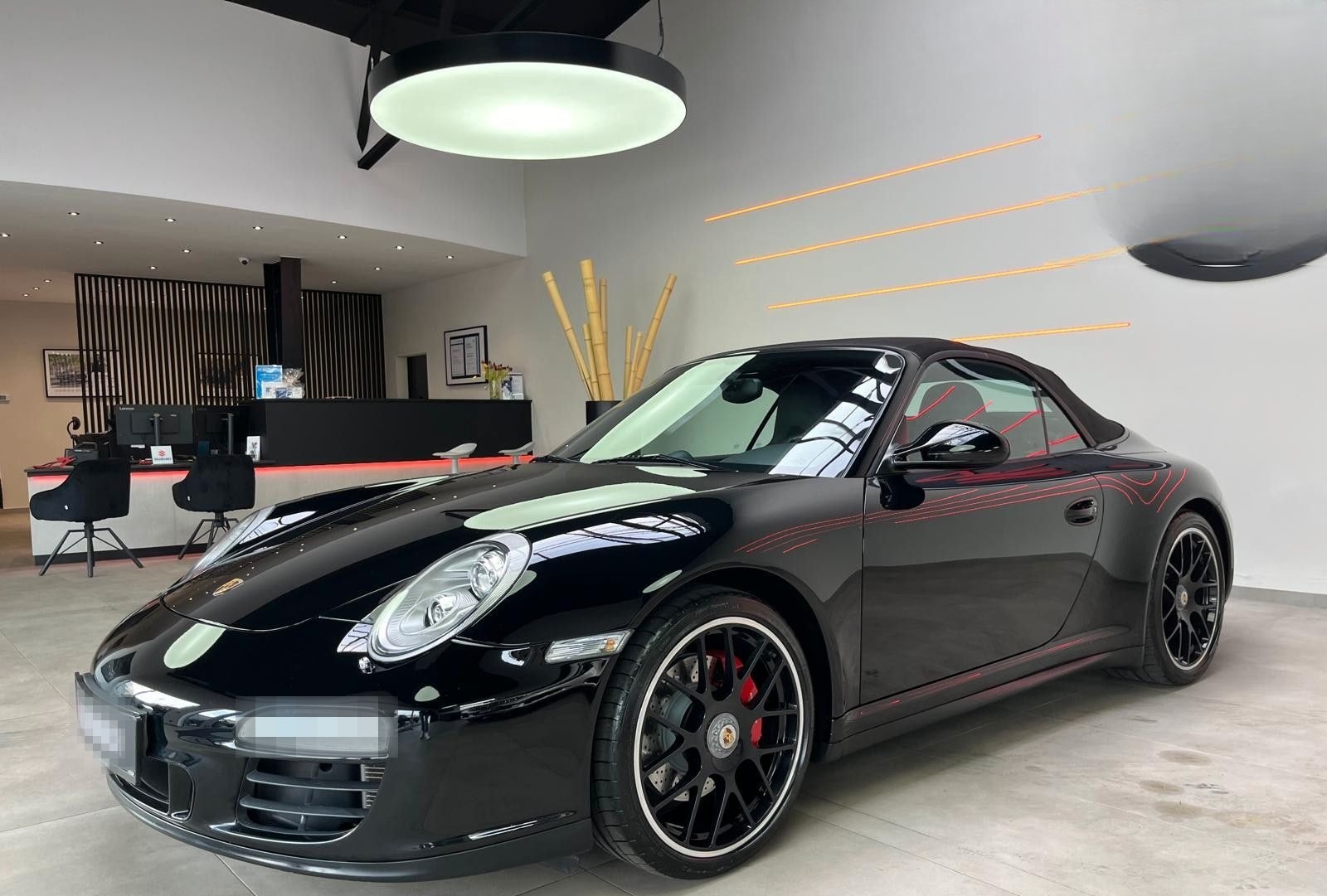 Porsche 911 997.2 Carrera 4GTS 3.8 Cabriolet*Chrono*2.H. foto 2