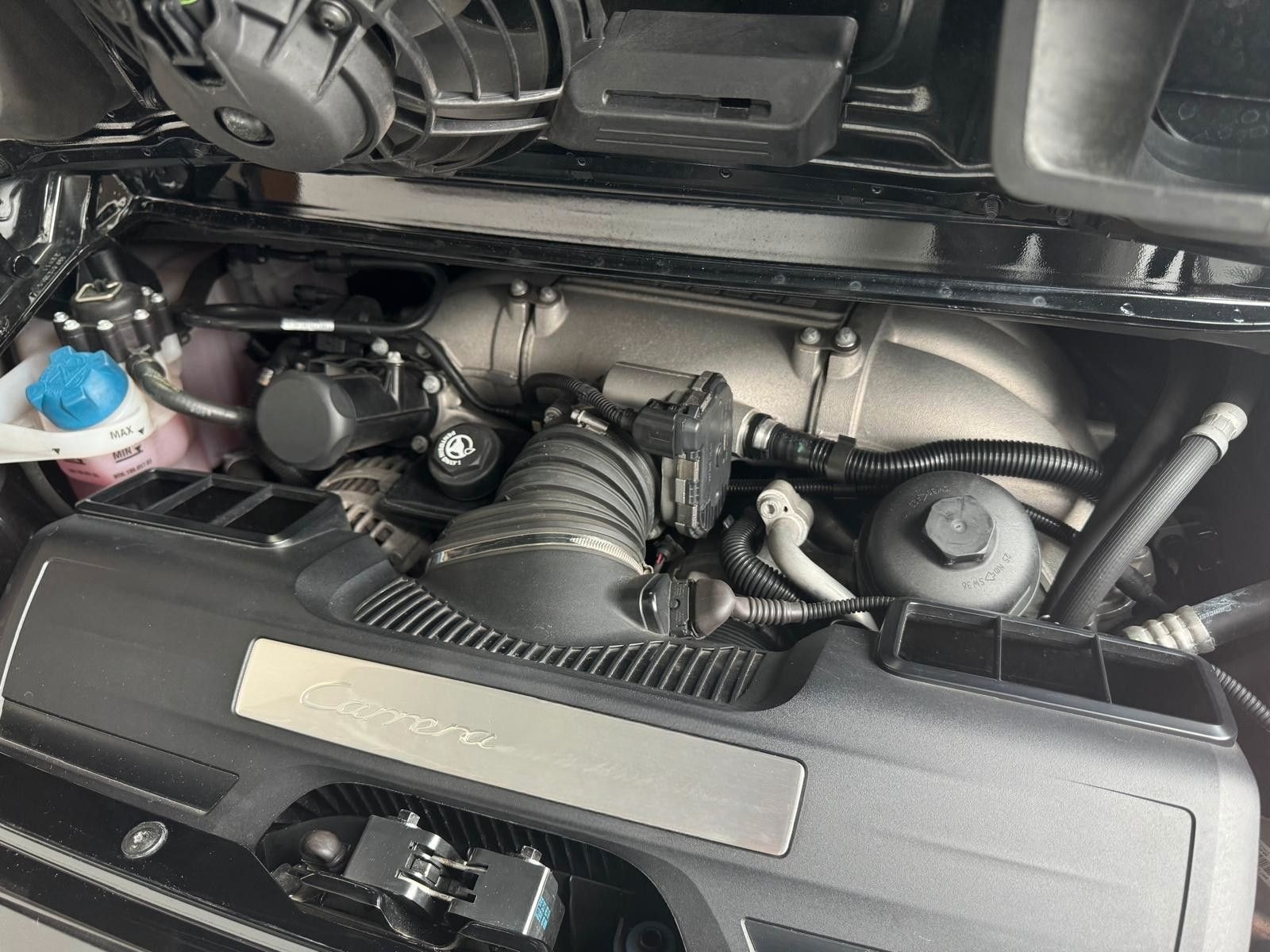 Porsche 911 997.2 Carrera 4GTS 3.8 Cabriolet*Chrono*2.H. foto 11