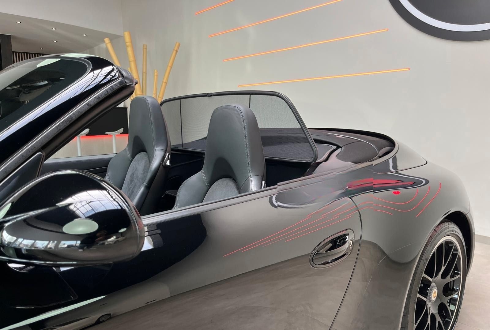 Porsche 911 997.2 Carrera 4GTS 3.8 Cabriolet*Chrono*2.H. foto 12