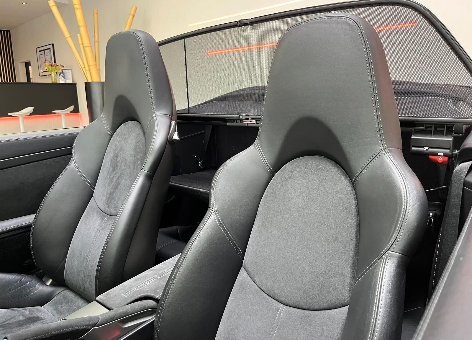 Porsche 911 997.2 Carrera 4GTS 3.8 Cabriolet*Chrono*2.H. foto 13