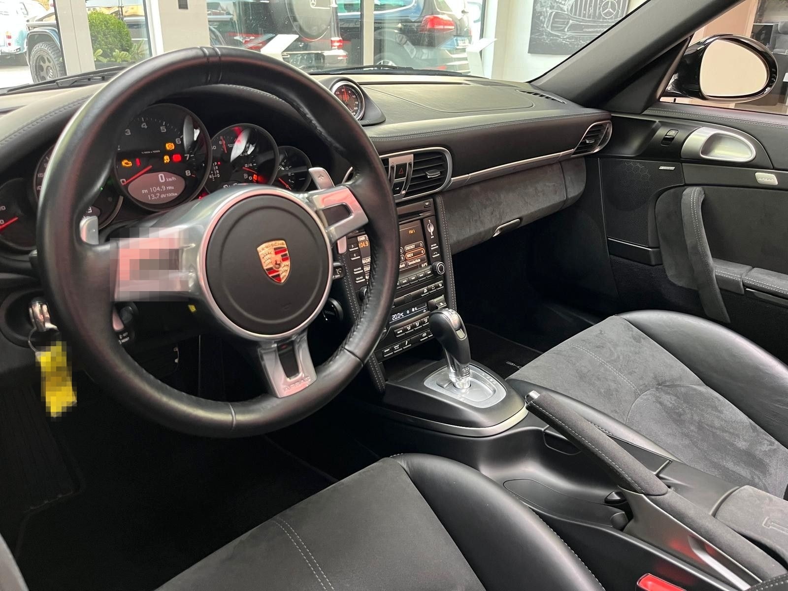 Porsche 911 997.2 Carrera 4GTS 3.8 Cabriolet*Chrono*2.H. foto 16