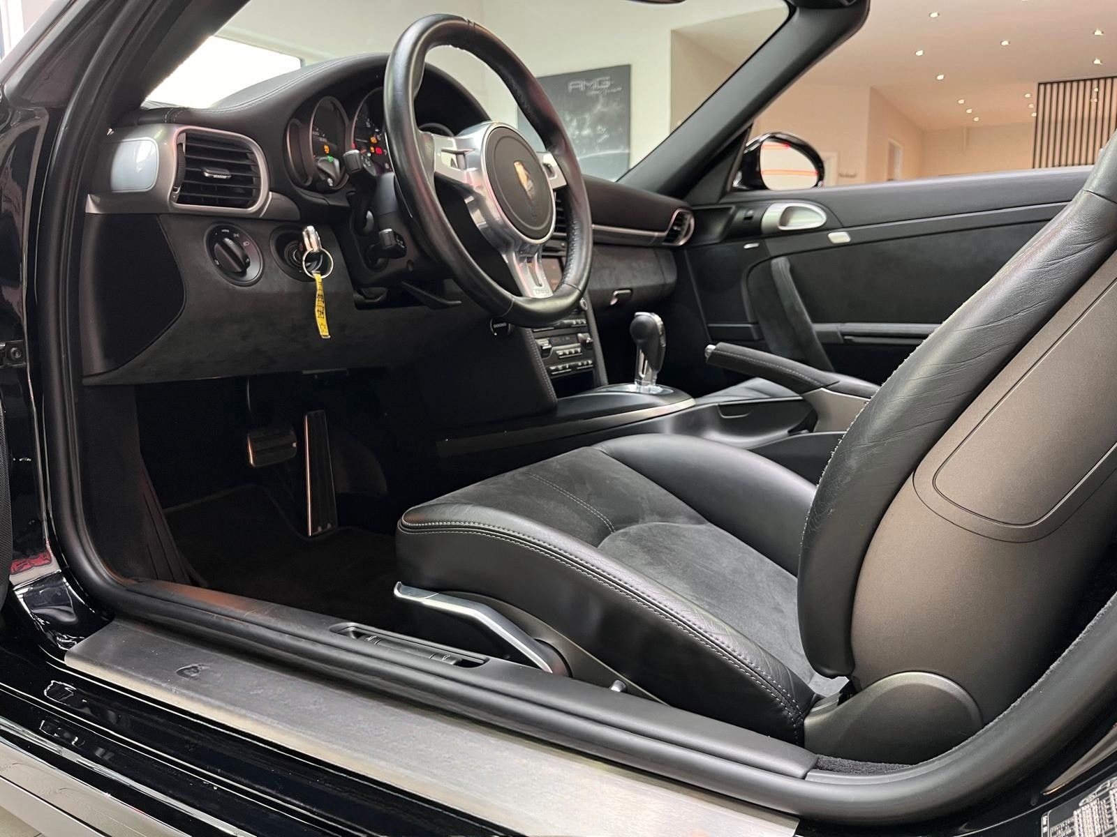 Porsche 911 997.2 Carrera 4GTS 3.8 Cabriolet*Chrono*2.H. foto 18