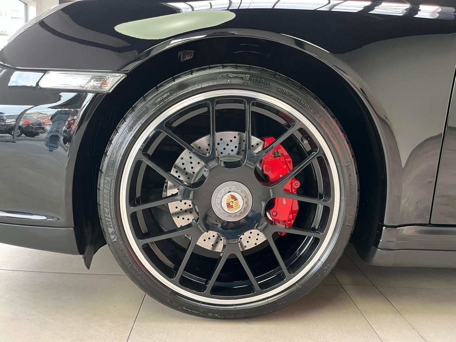 Porsche 911 997.2 Carrera 4GTS 3.8 Cabriolet*Chrono*2.H. foto 4