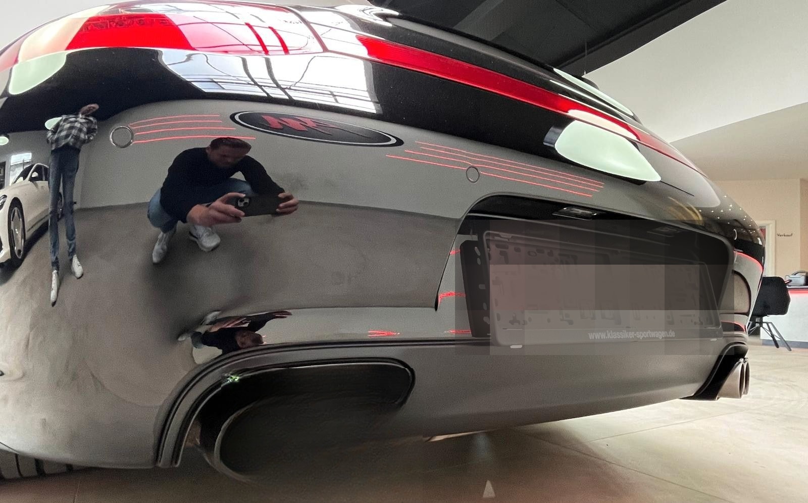 Porsche 911 997.2 Carrera 4GTS 3.8 Cabriolet*Chrono*2.H. foto 10