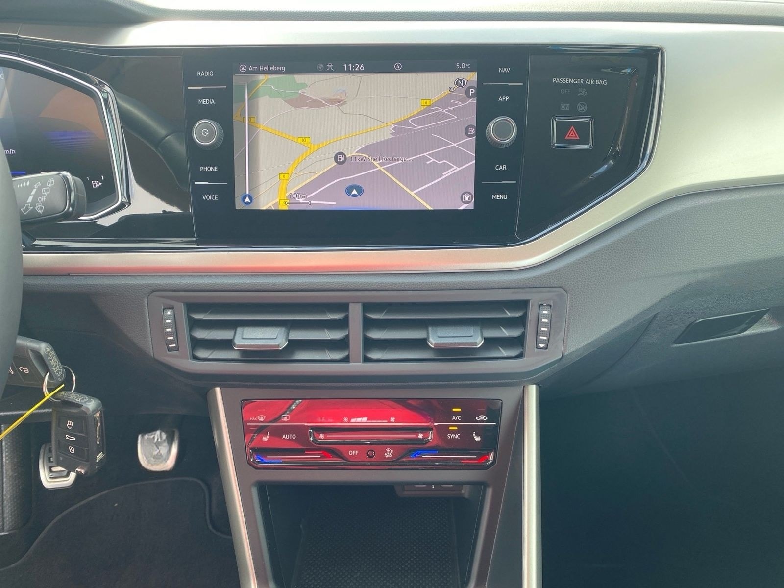 Volkswagen Polo 1.0 TSI MOVE LED Navi ACC 2xKlima ACC foto 17