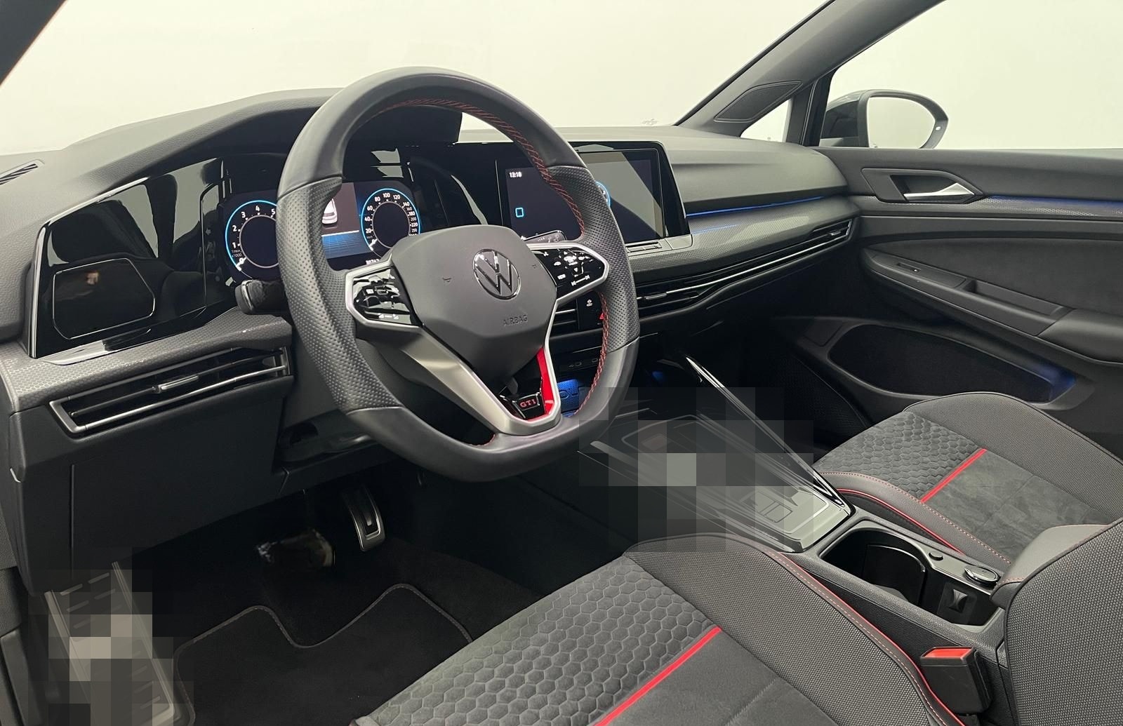 Volkswagen Golf GTI Clubsport *VIRT*CARPLAY*LED*TEMP*LANE* foto 14