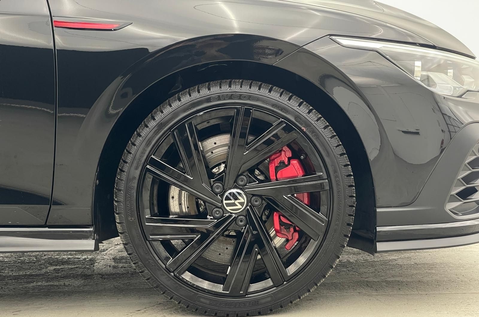 Volkswagen Golf GTI Clubsport *VIRT*CARPLAY*LED*TEMP*LANE* foto 8