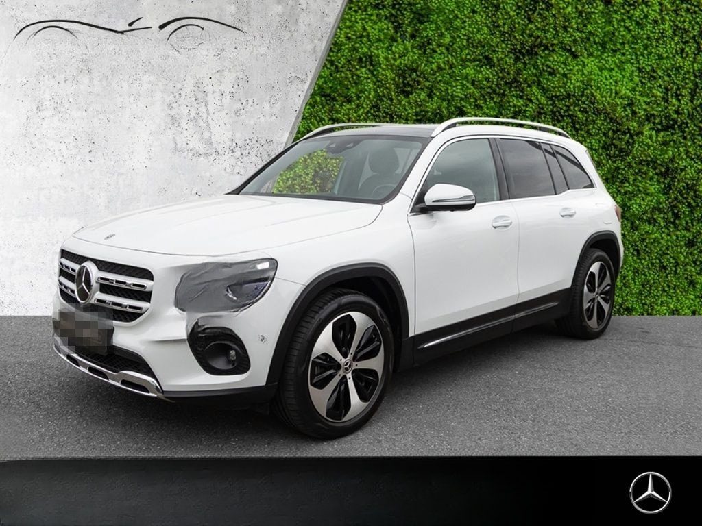 Mercedes-Benz GLB 200 d 4M Progressive*AHK*360*Pano*Distr*Memo foto 1