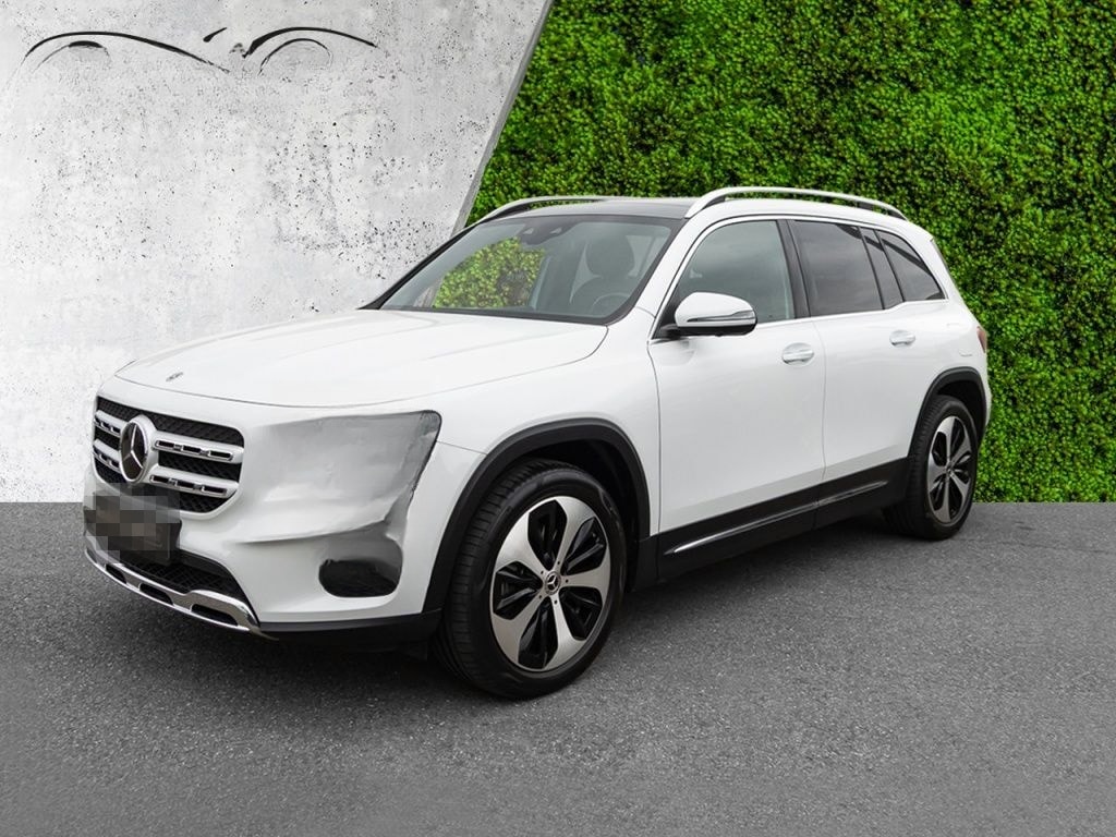 Mercedes-Benz GLB 200 d 4M Progressive*AHK*360*Pano*Distr*Memo foto 2