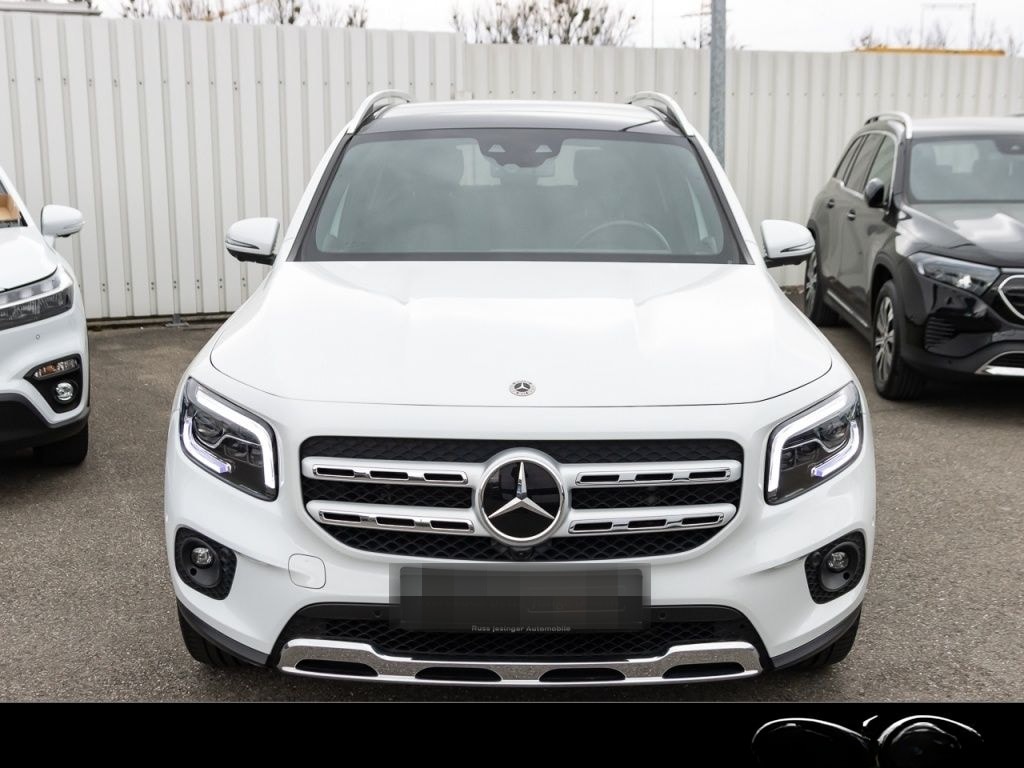 Mercedes-Benz GLB 200 d 4M Progressive*AHK*360*Pano*Distr*Memo foto 11