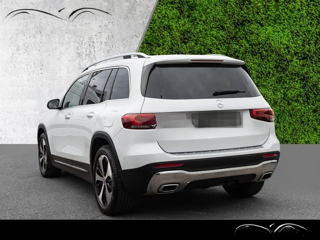 Mercedes-Benz GLB 200 d 4M Progressive*AHK*360*Pano*Distr*Memo foto 5