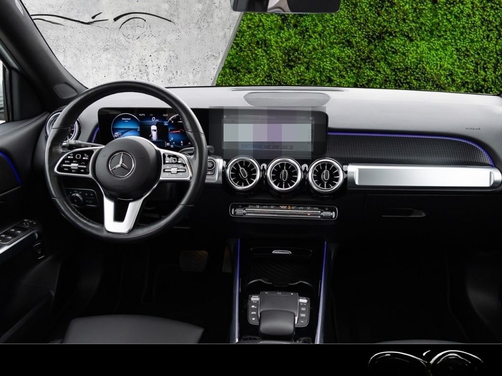 Mercedes-Benz GLB 200 d 4M Progressive*AHK*360*Pano*Distr*Memo foto 6