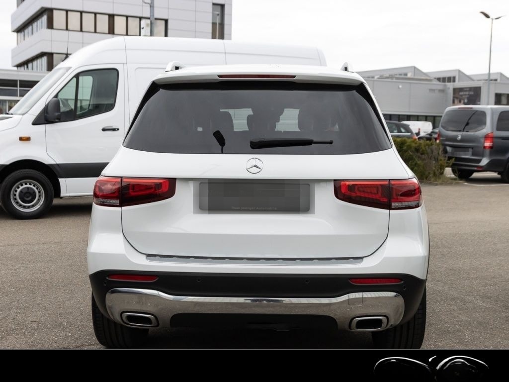 Mercedes-Benz GLB 200 d 4M Progressive*AHK*360*Pano*Distr*Memo foto 7