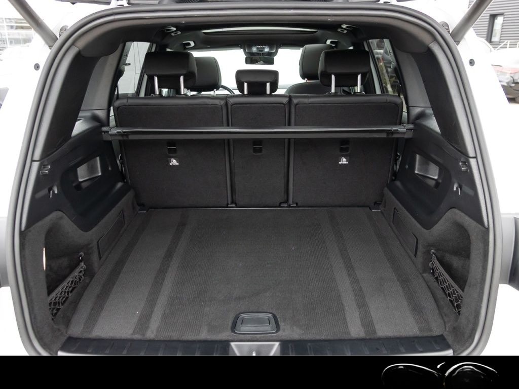 Mercedes-Benz GLB 200 d 4M Progressive*AHK*360*Pano*Distr*Memo foto 8