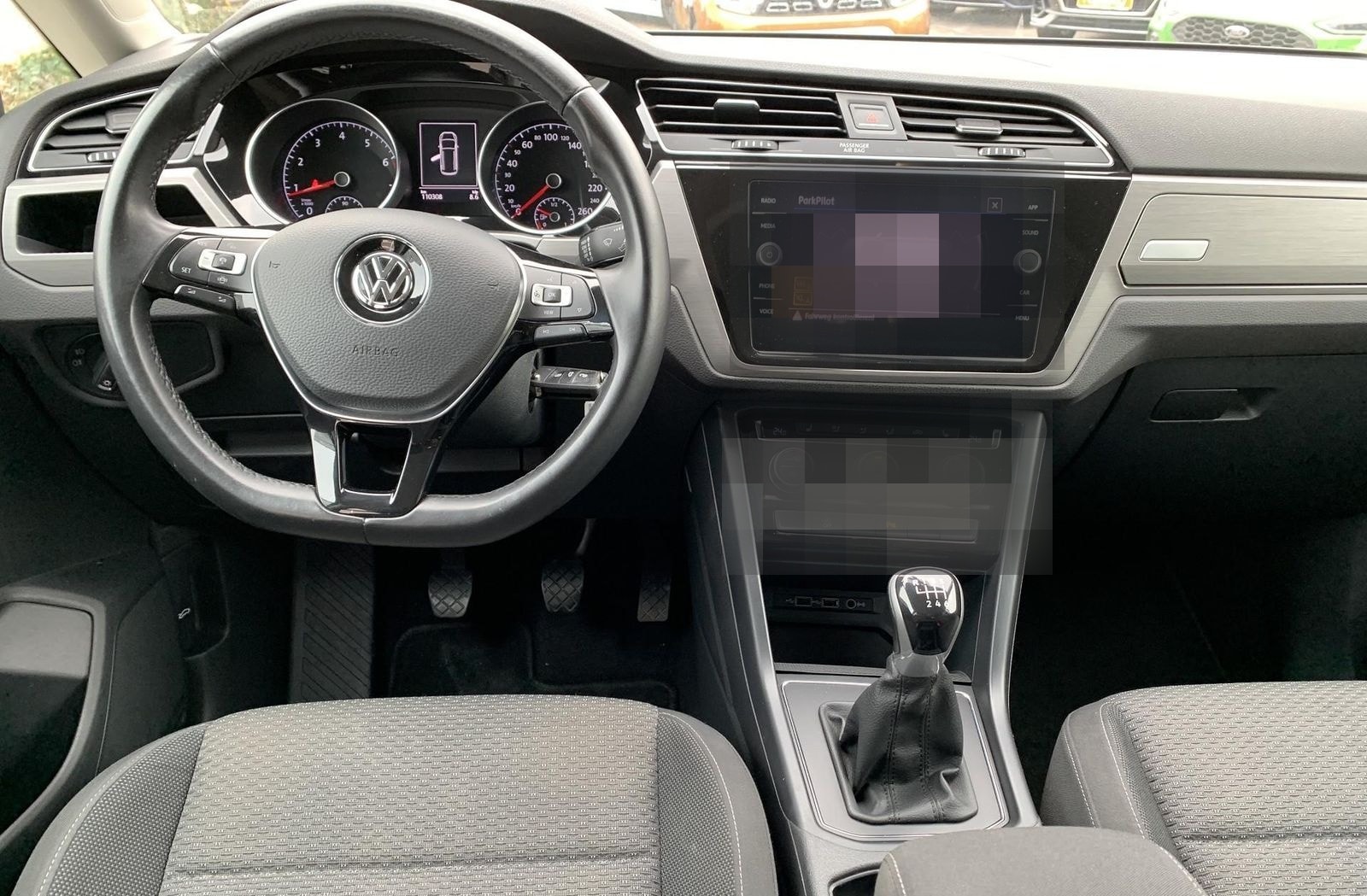 Volkswagen Touran 1.5TSI 7-Sitzer AHK+Klimaaut+Sitzhzg+APP foto 13