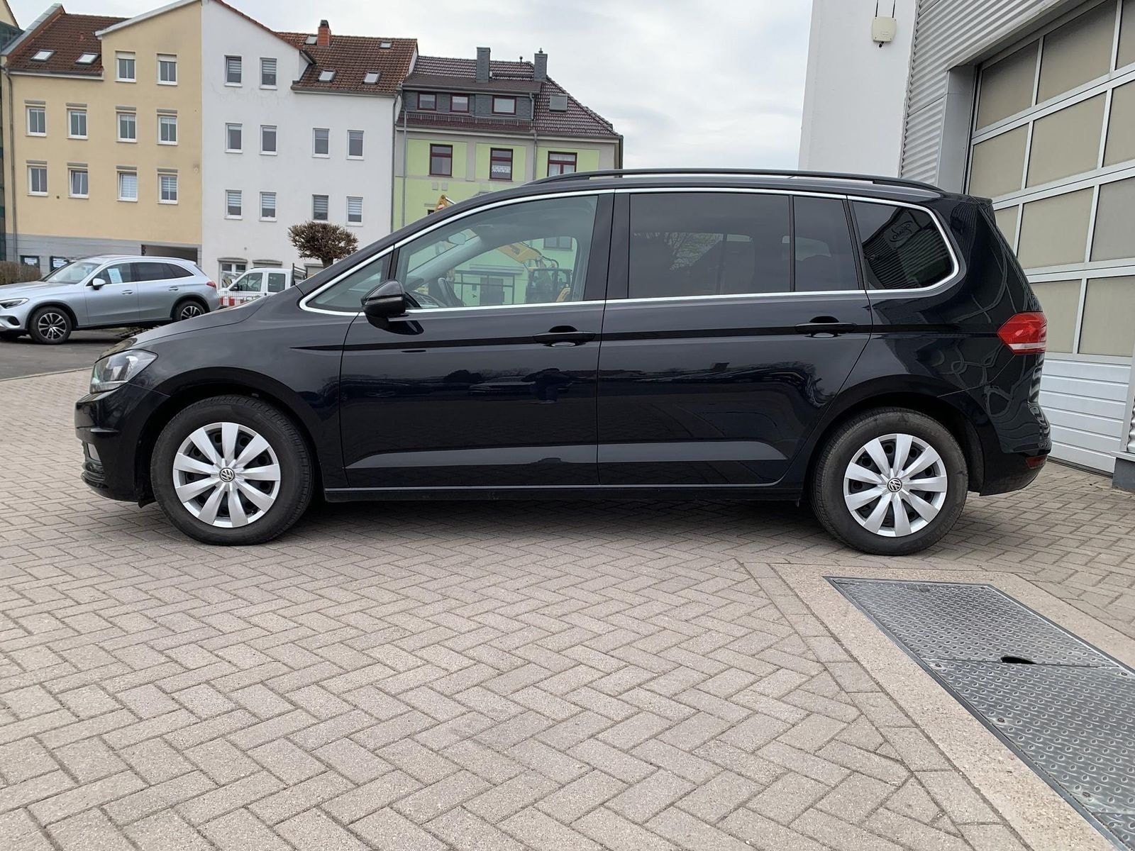 Volkswagen Touran 1.5TSI 7-Sitzer AHK+Klimaaut+Sitzhzg+APP foto 8