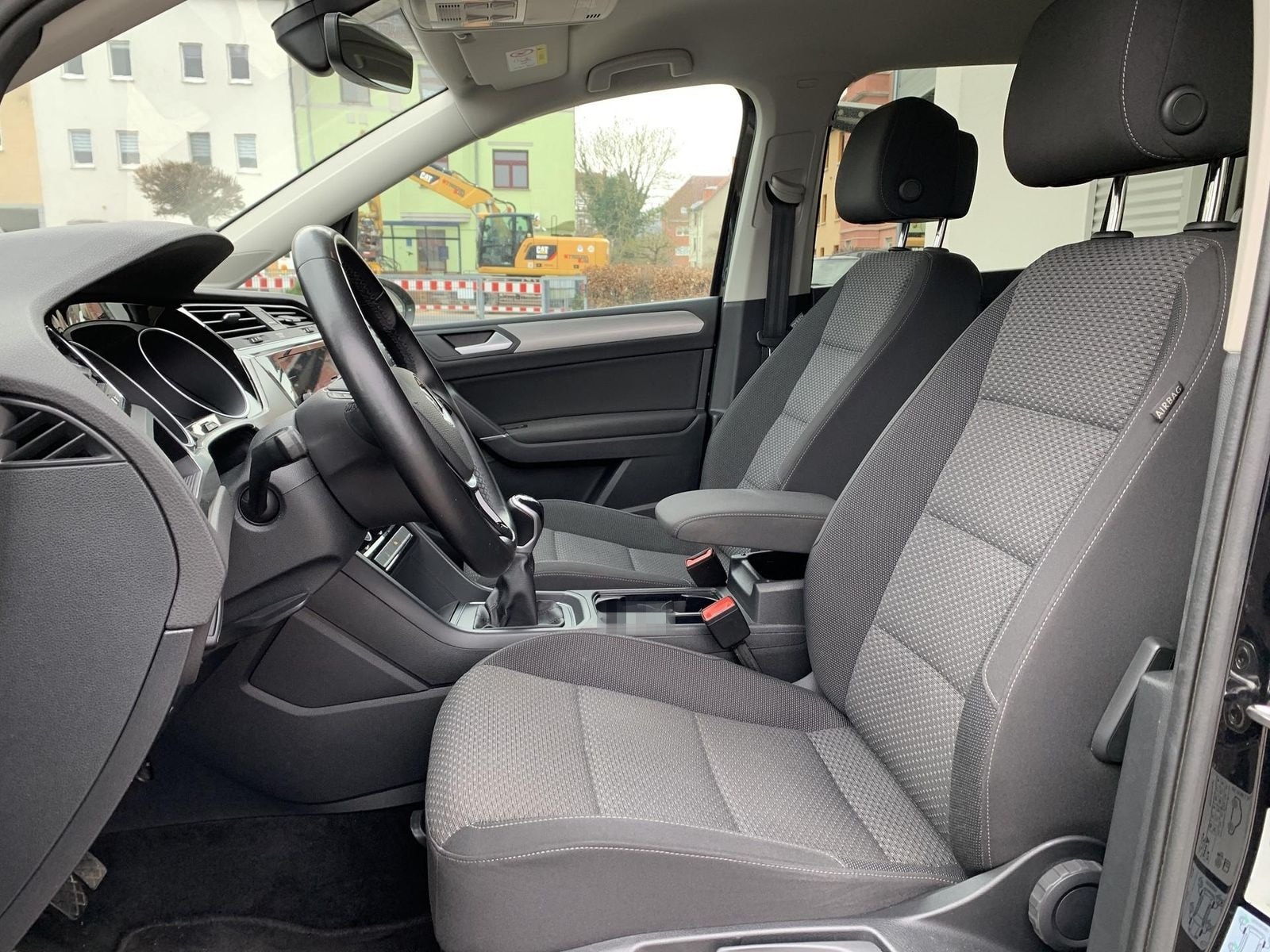 Volkswagen Touran 1.5TSI 7-Sitzer AHK+Klimaaut+Sitzhzg+APP foto 9