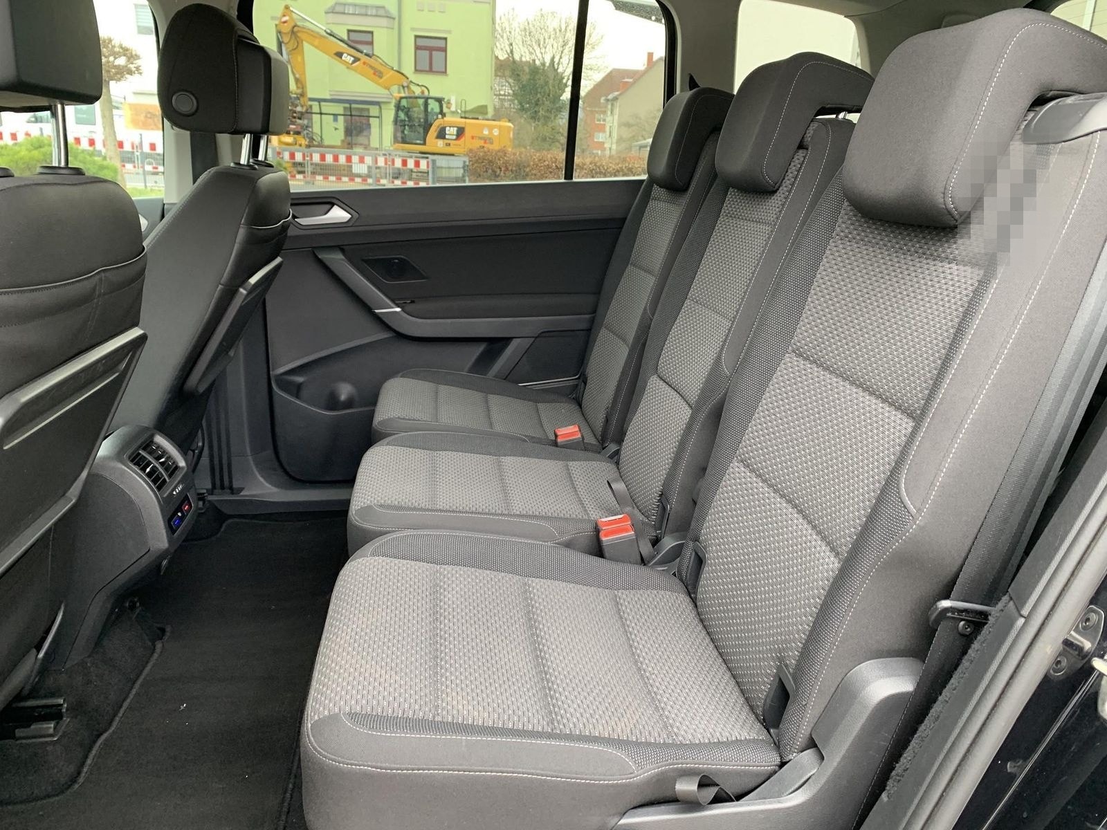 Volkswagen Touran 1.5TSI 7-Sitzer AHK+Klimaaut+Sitzhzg+APP foto 10