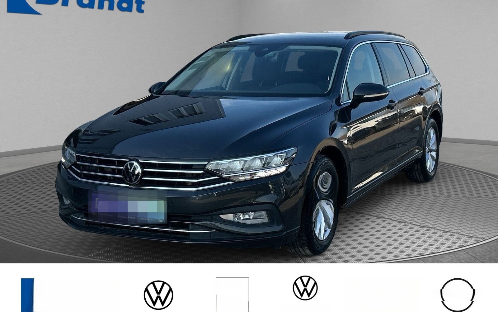Volkswagen Passat Variant 2.0 TDI Business DSG+LED+STANDH. foto 1