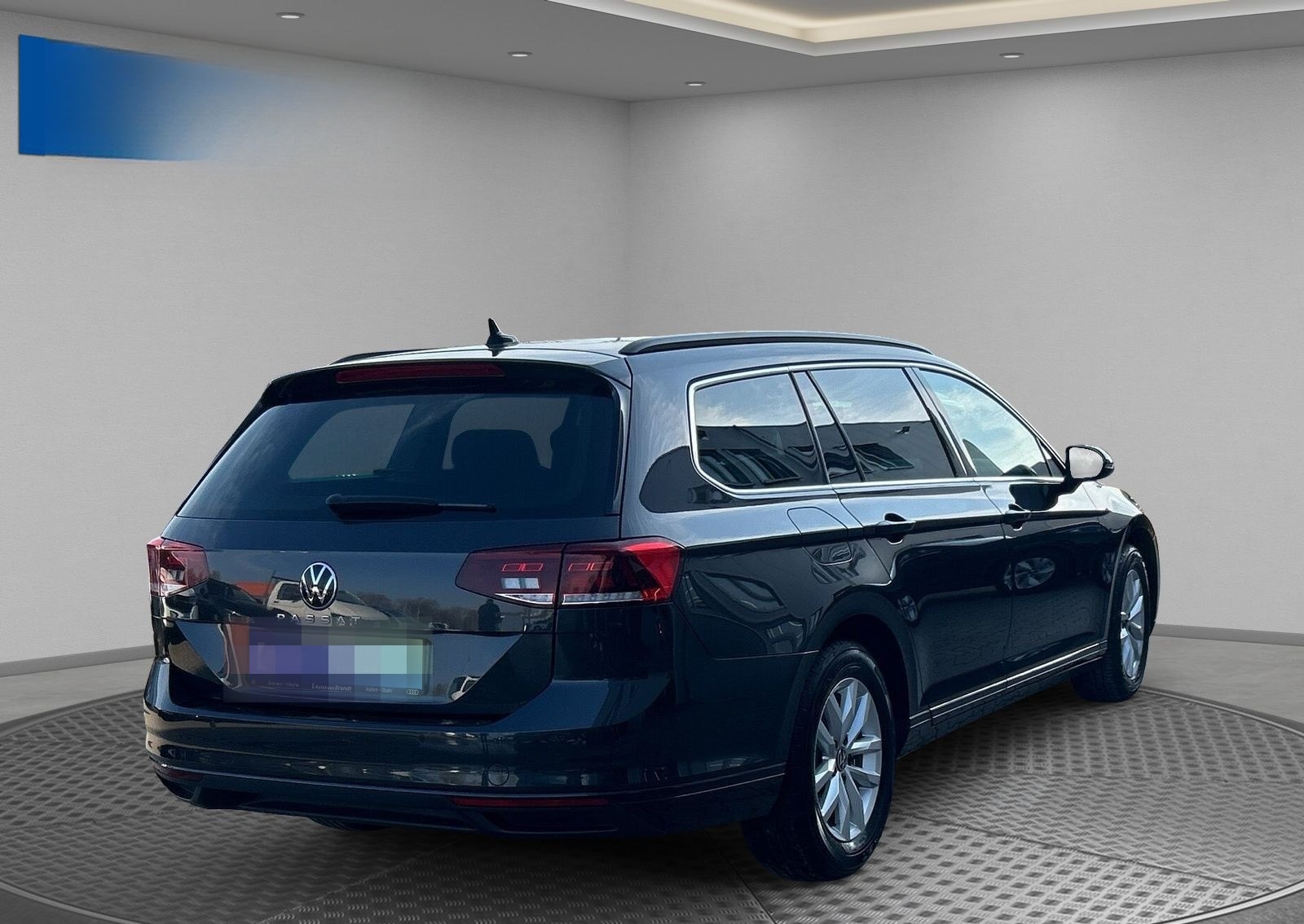 Volkswagen Passat Variant 2.0 TDI Business DSG+LED+STANDH. foto 3