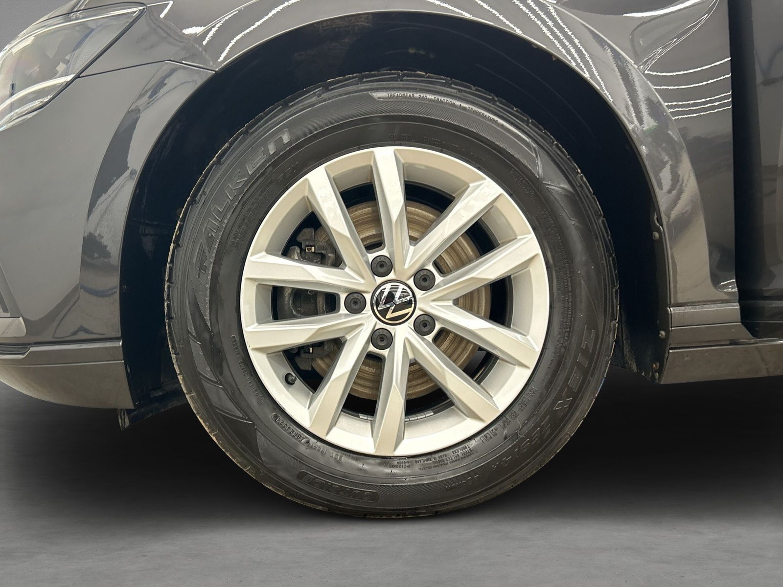 Volkswagen Passat Variant 2.0 TDI Business DSG+LED+STANDH. foto 6