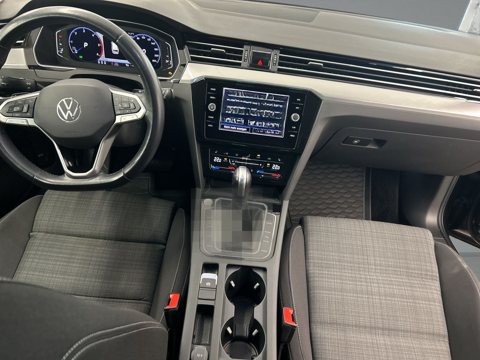 Volkswagen Passat Variant 2.0 TDI Business DSG+LED+STANDH. foto 8