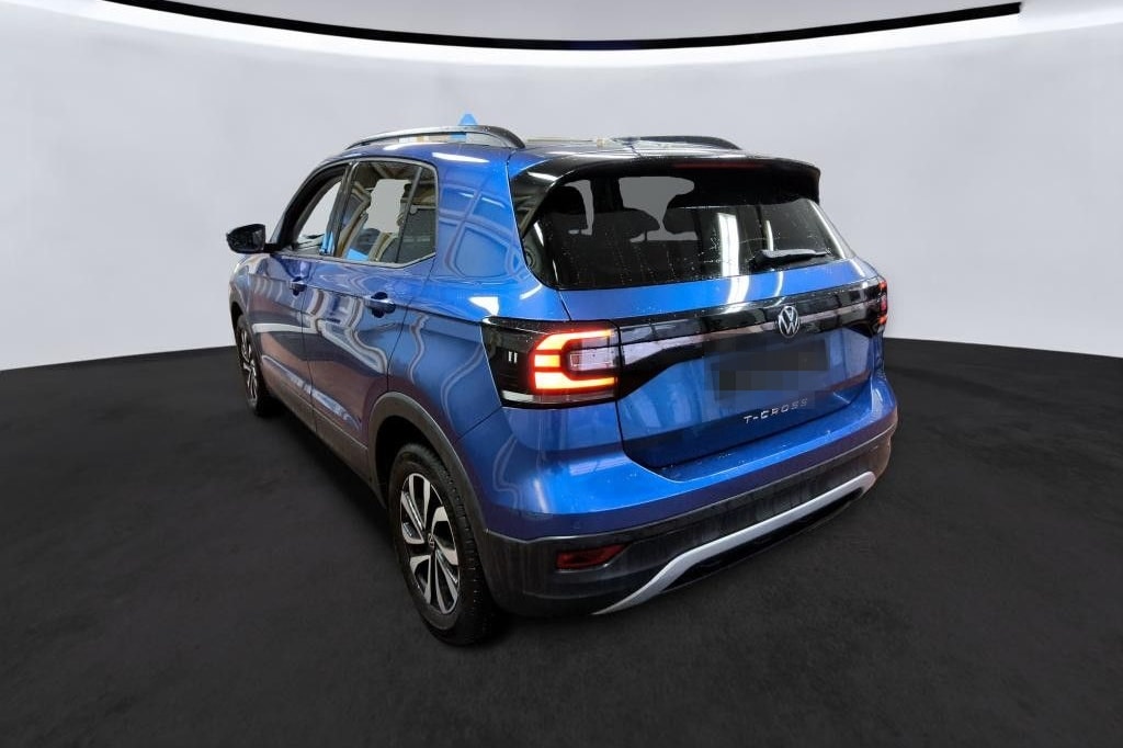 Volkswagen T-Cross Active 1.0TSI DSG Kamera SHZ Klima foto 3