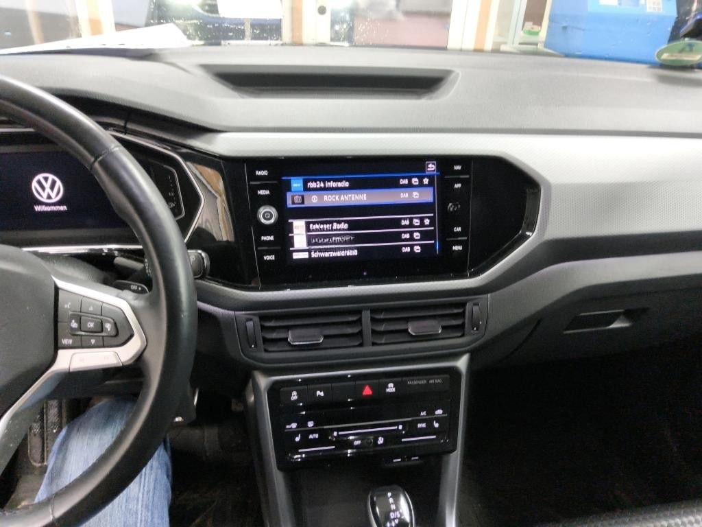 Volkswagen T-Cross Active 1.0TSI DSG Kamera SHZ Klima foto 4